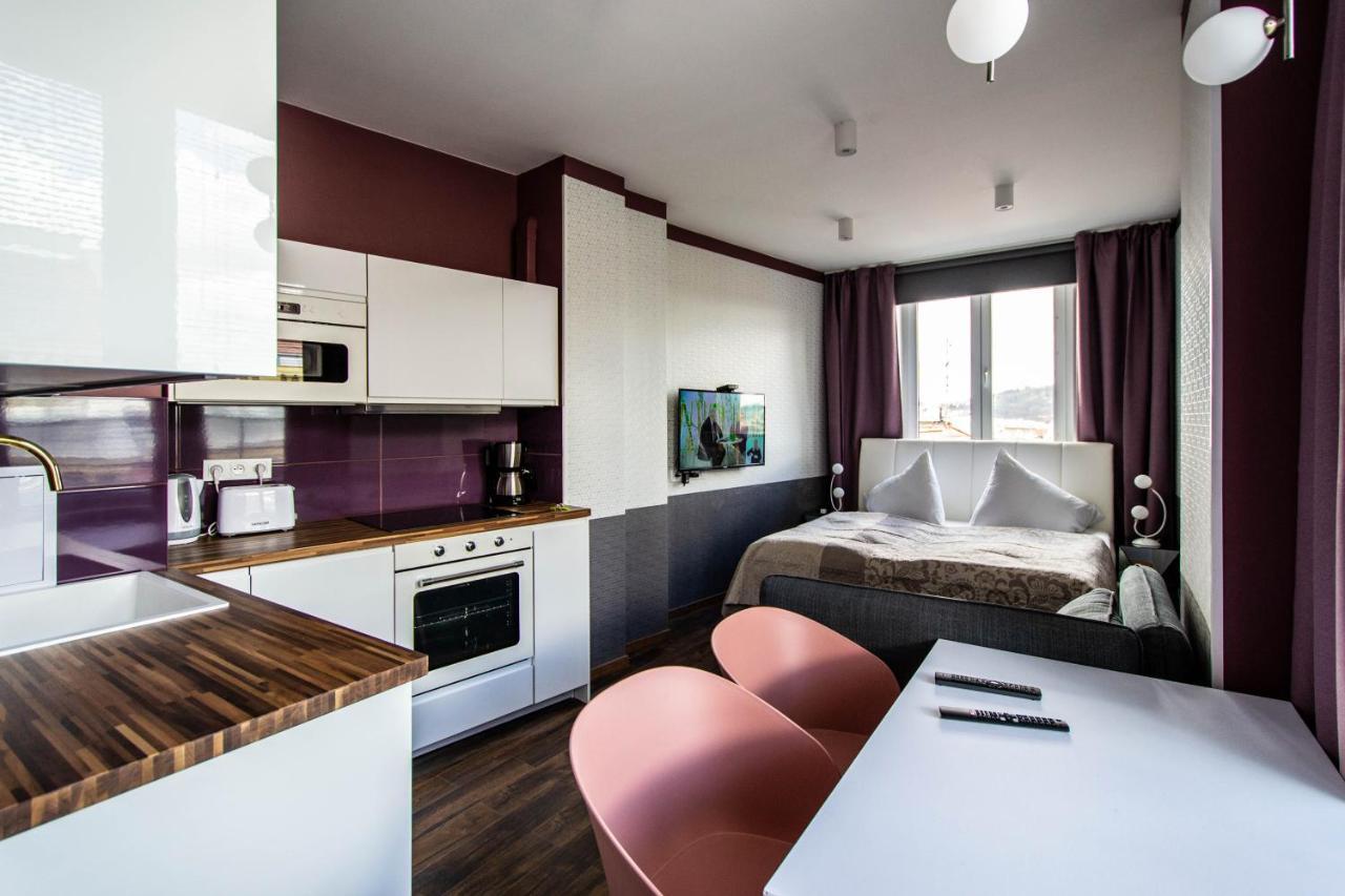 Colorful Day In Prague Design Apartments Zewnętrze zdjęcie