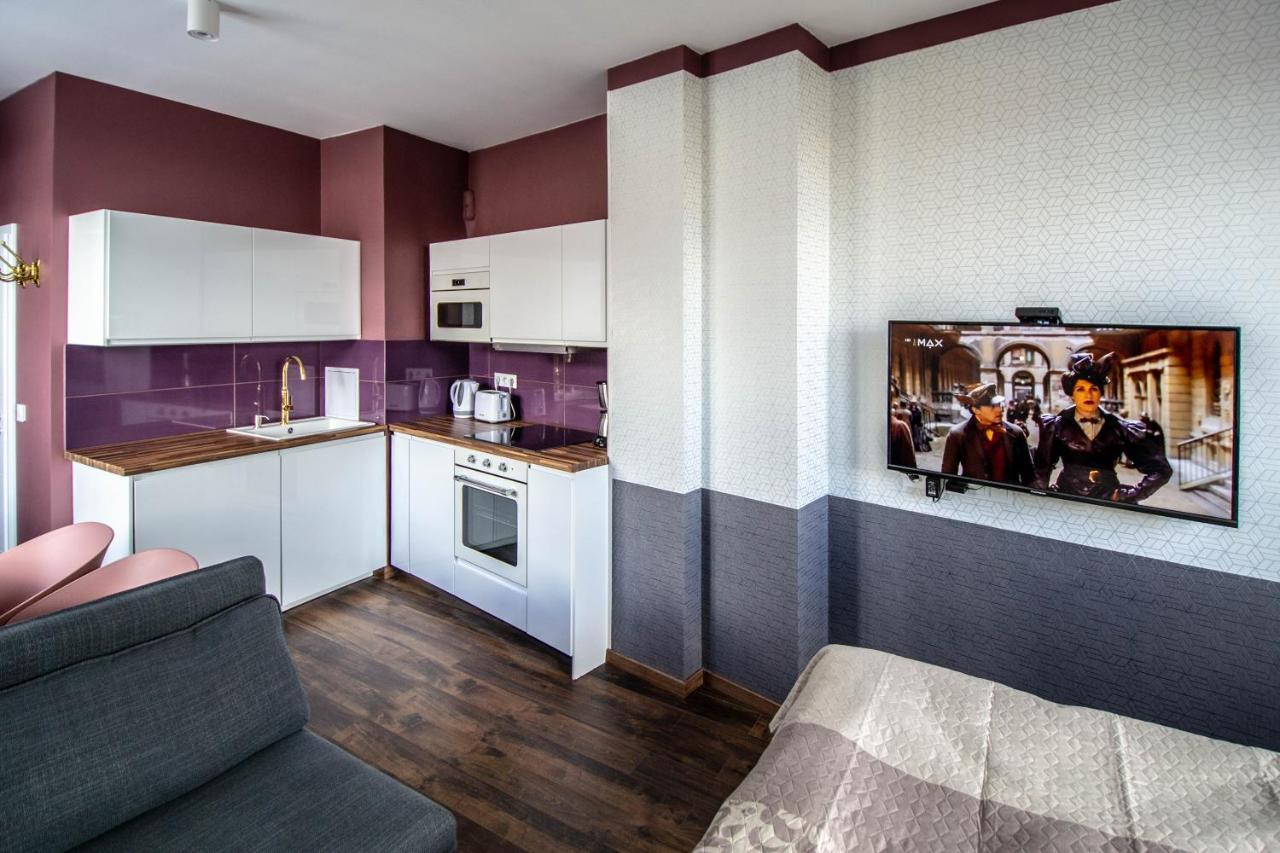 Colorful Day In Prague Design Apartments Zewnętrze zdjęcie