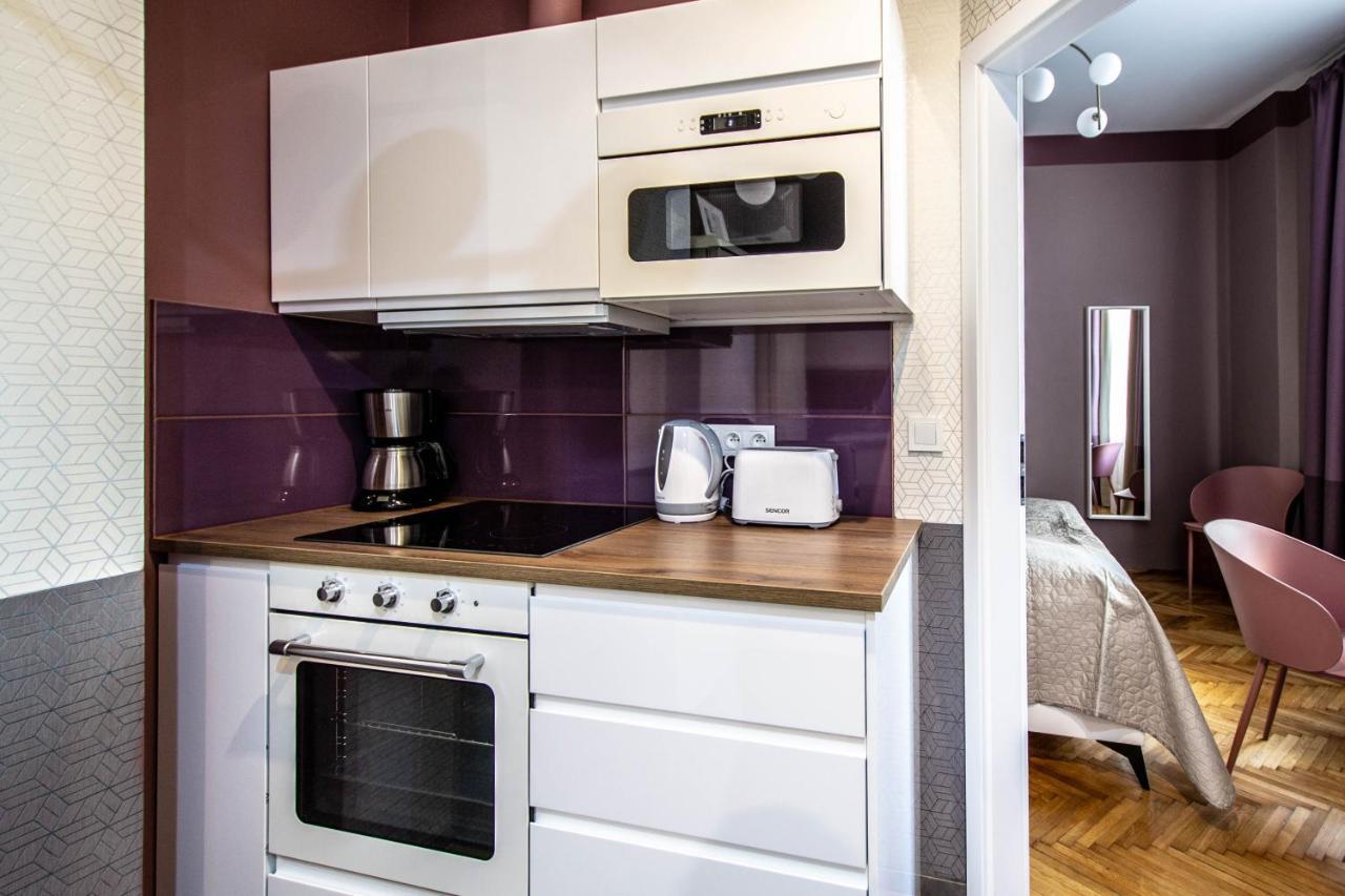 Colorful Day In Prague Design Apartments Zewnętrze zdjęcie