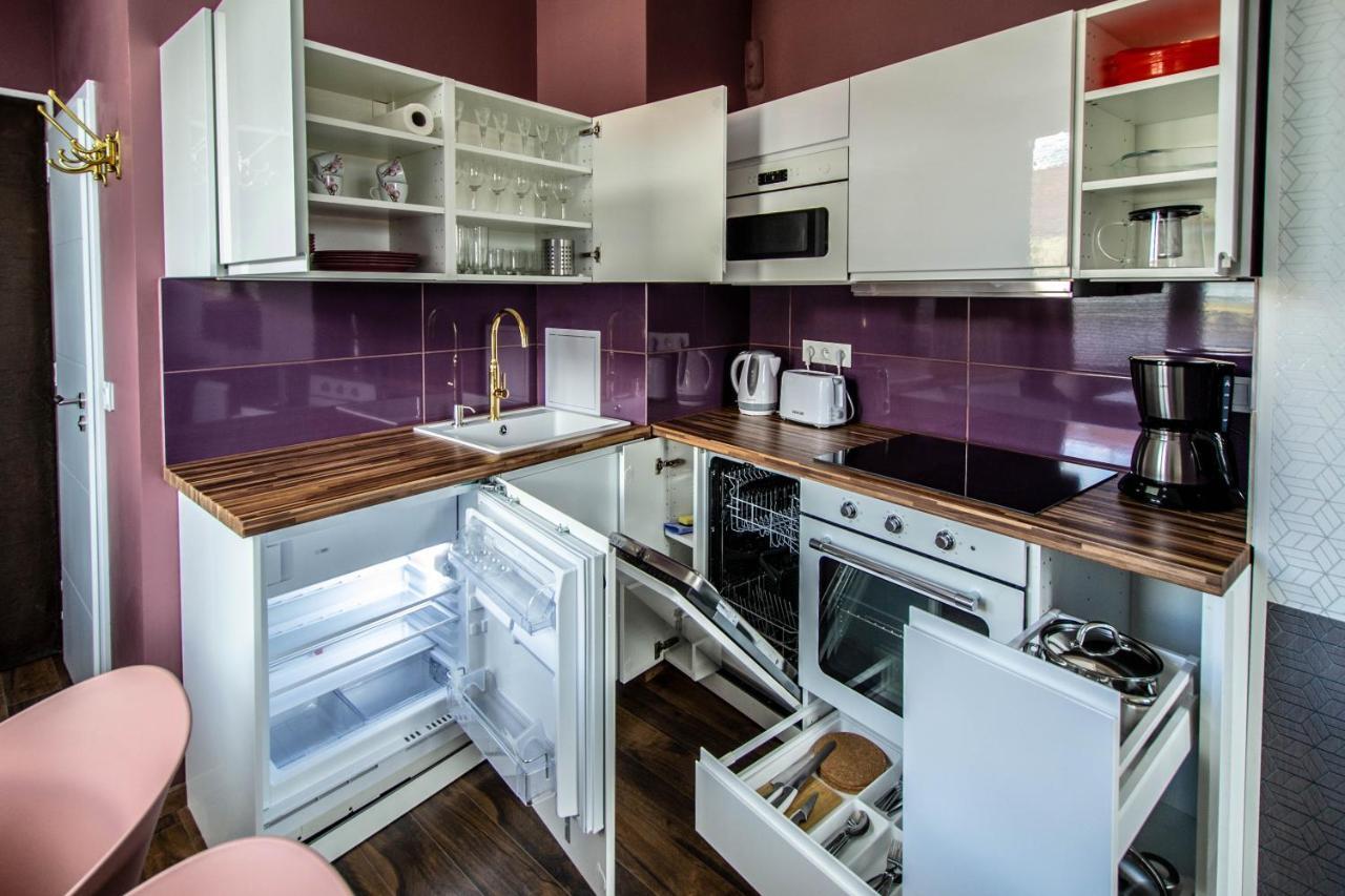 Colorful Day In Prague Design Apartments Zewnętrze zdjęcie