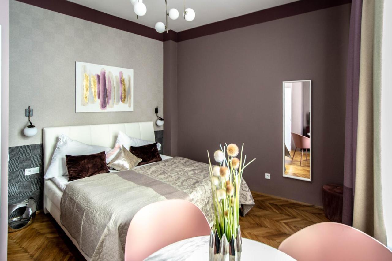 Colorful Day In Prague Design Apartments Zewnętrze zdjęcie